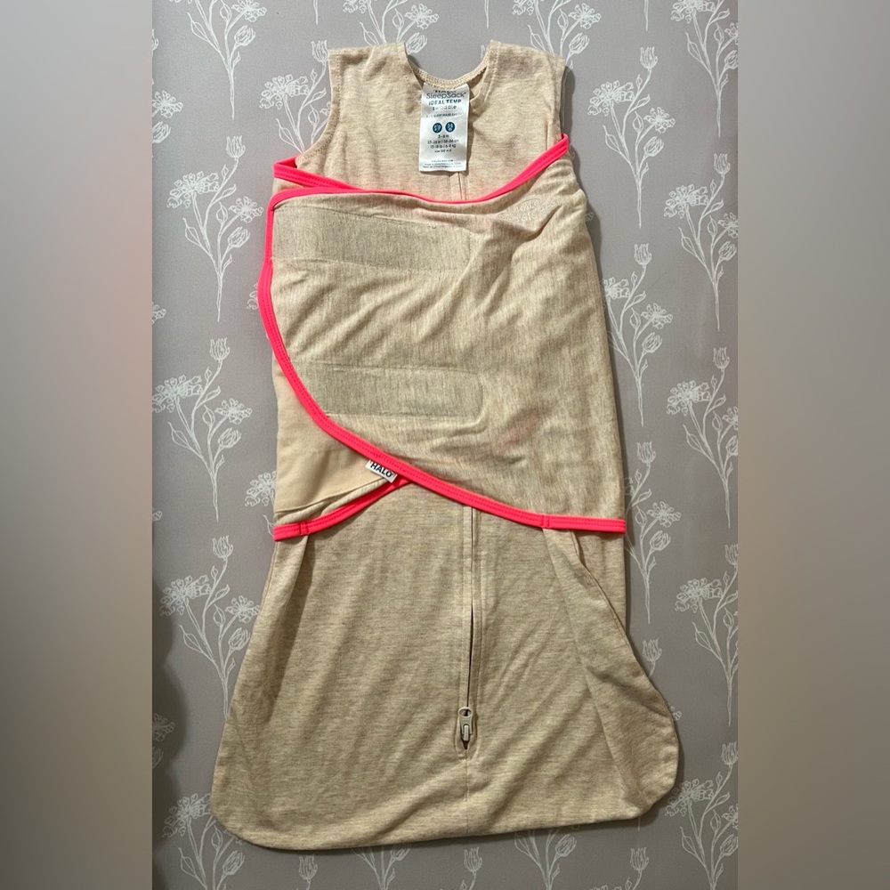 Halo swaddle sleep sack